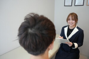 カウンセリング