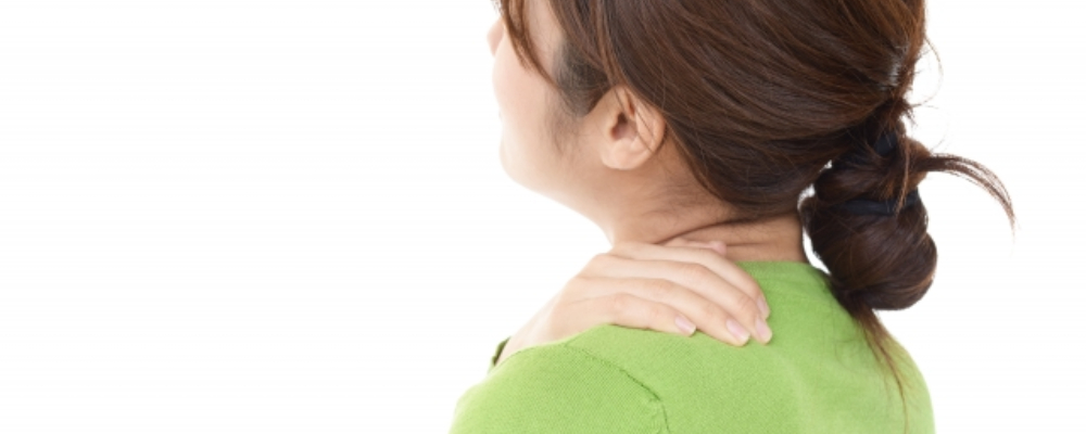 四十肩・五十肩