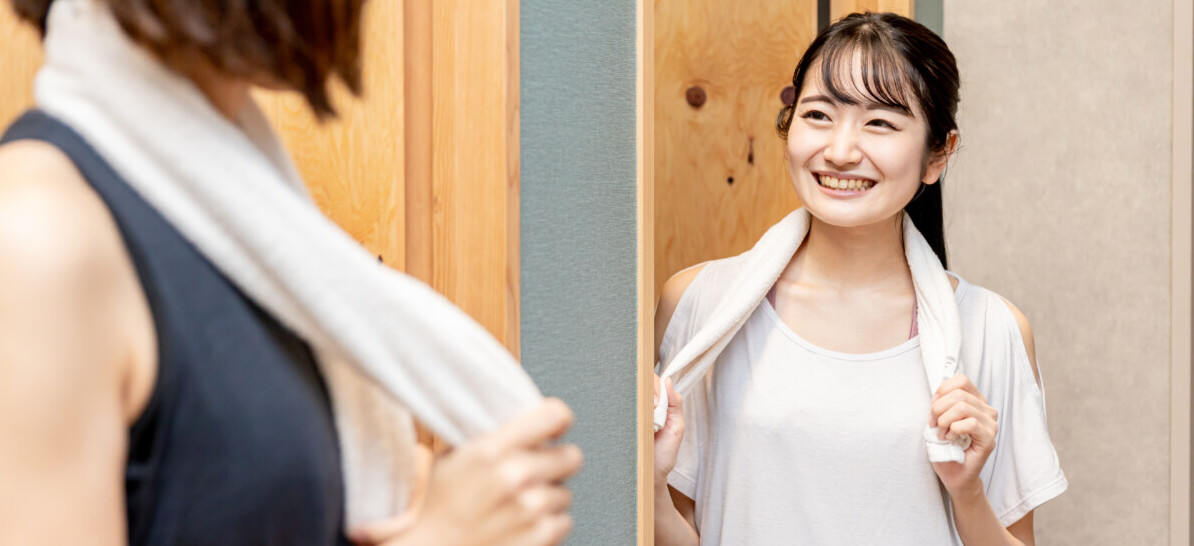 着替え